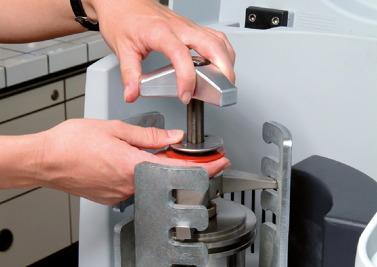 PM 200 Planetary Ball Mill - Image 3