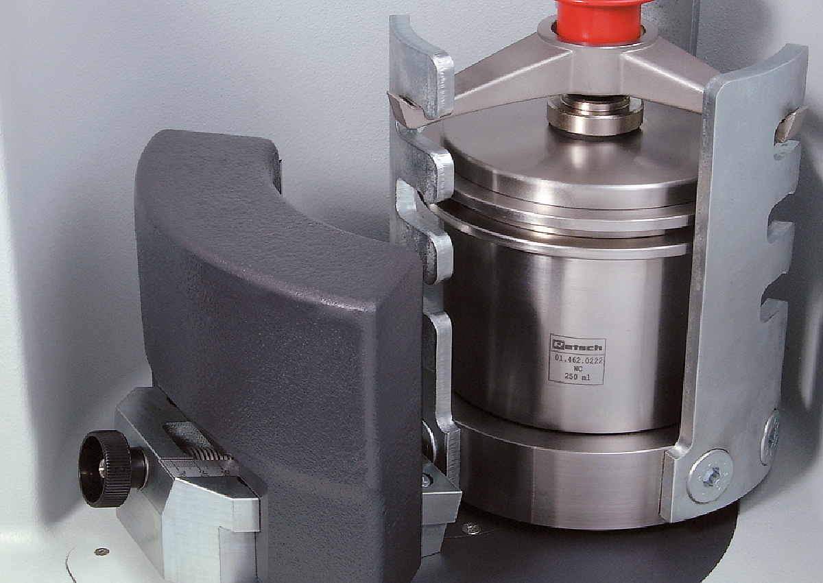 PM 100 Planetary Ball Mill - Image 3