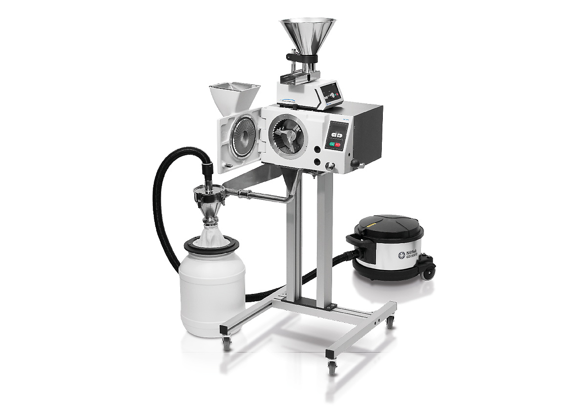 SK 300 Cross Beater Mill - Image 4