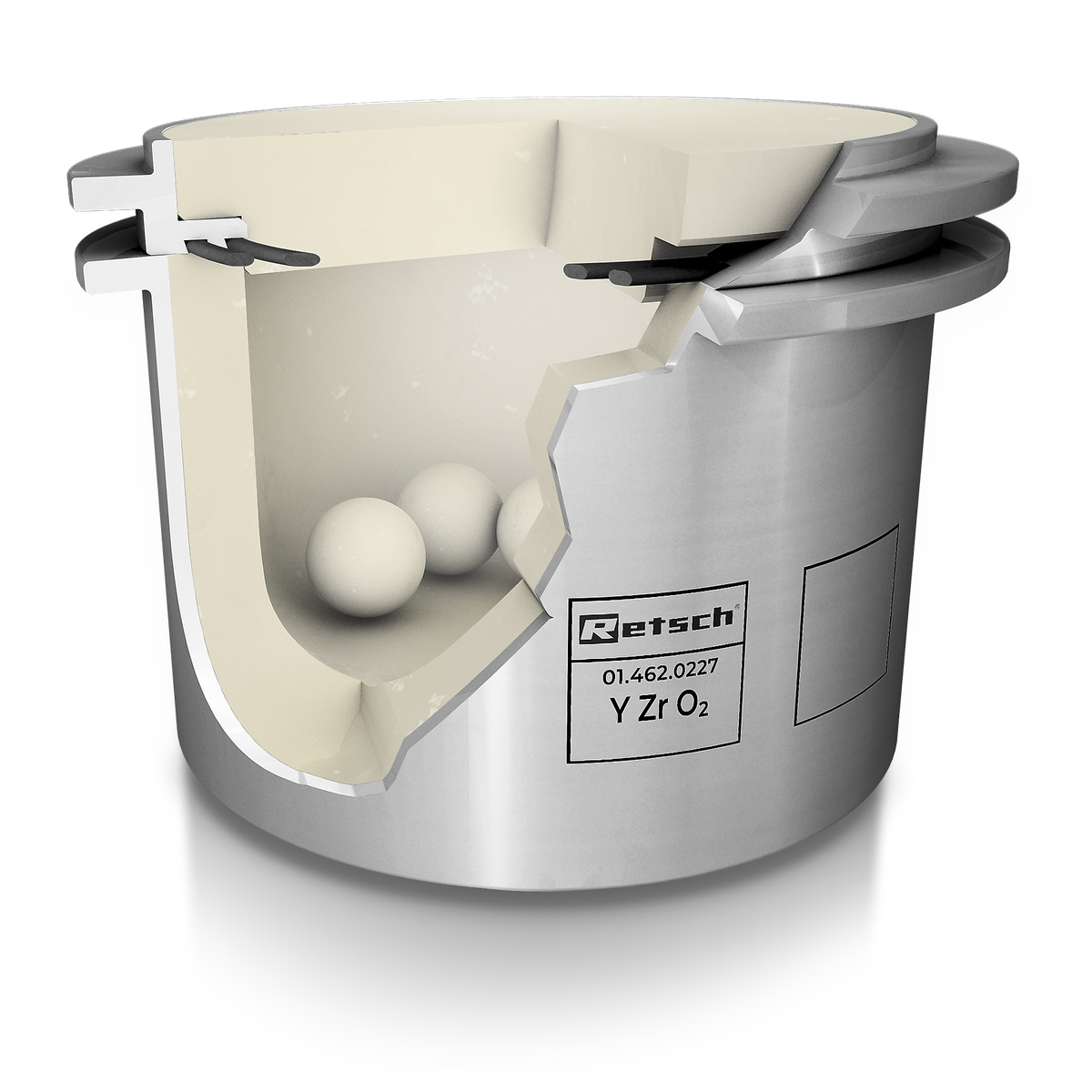 PM 200 Planetary Ball Mill - Image 2