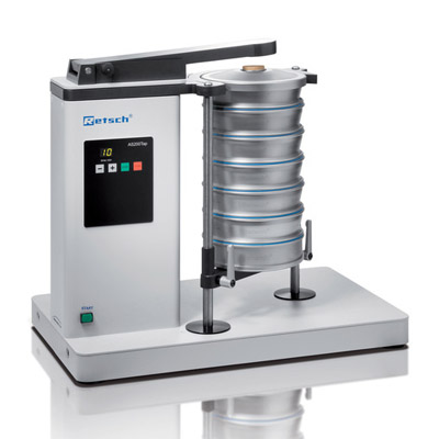 AS 200 Tap Sieve Shaker - Image 3