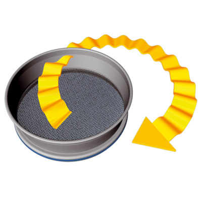 AS 200 Tap Sieve Shaker - Image 4