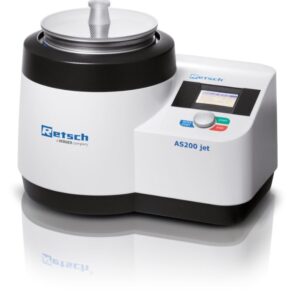 AS 200 Air Jet Sieve Machine