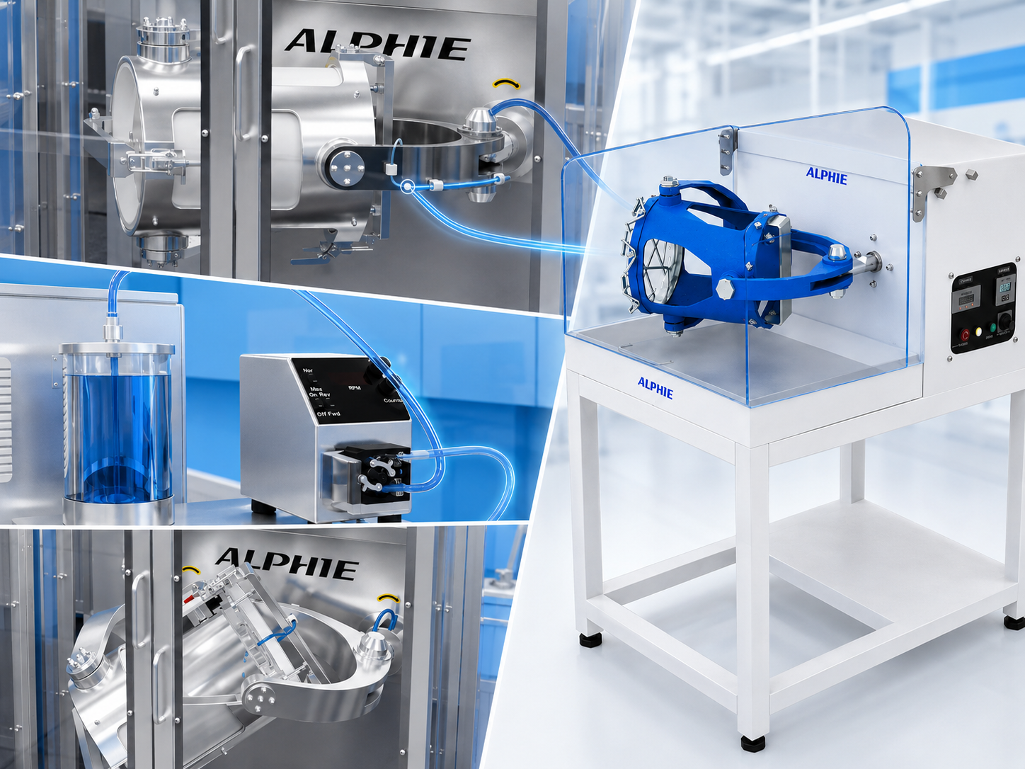 Alphie 10 prod dosing