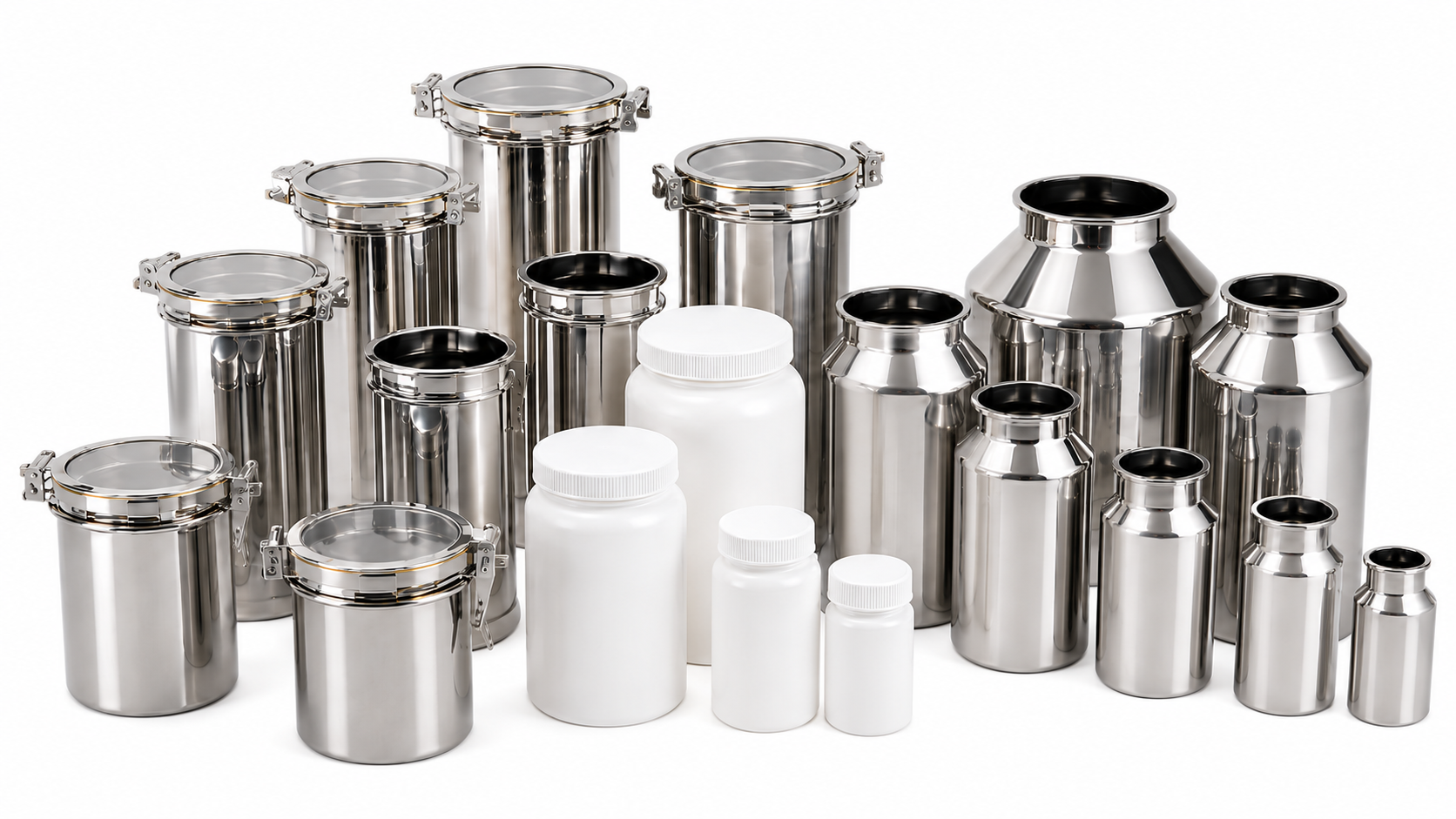 Alphie 3 Containers