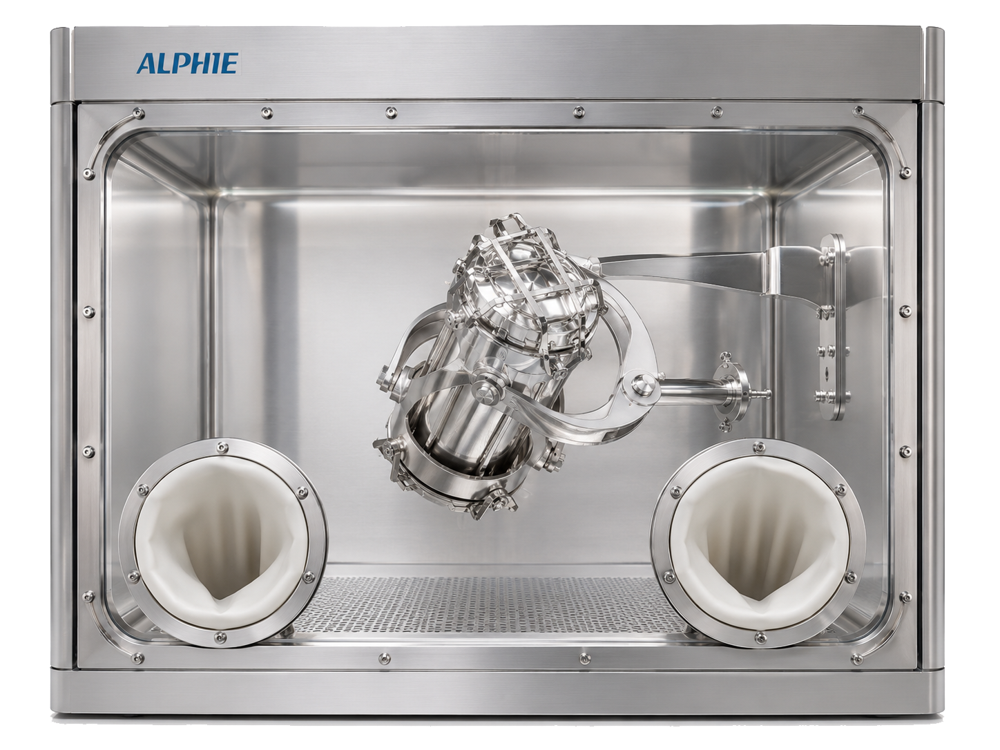 Alphie Glove Box