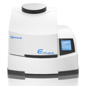 Emax High Energy Ball Mill