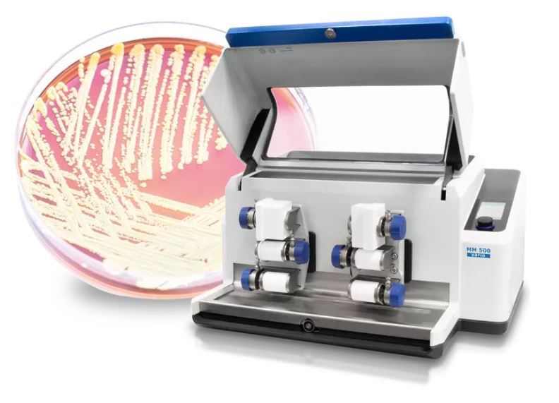 MM 500 Vario Cell Disruption