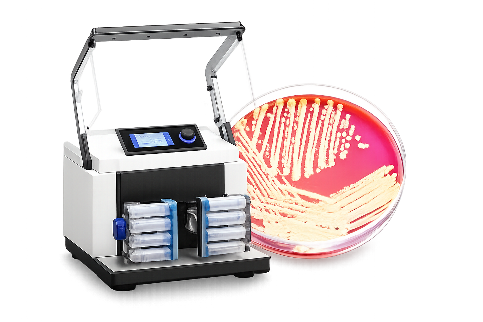 MM400 CELL DISRUPTION