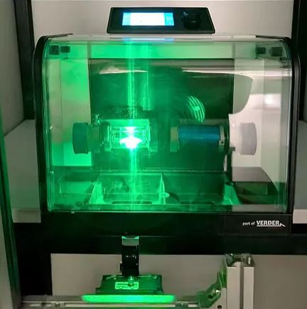 MM400 Laser