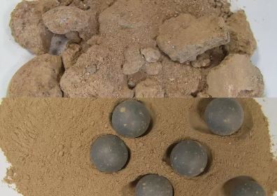 Medium Hard Soil