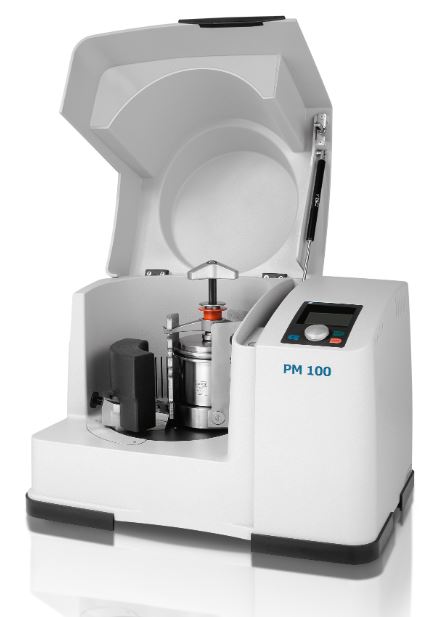 PM 100 Planetary Ball Mill