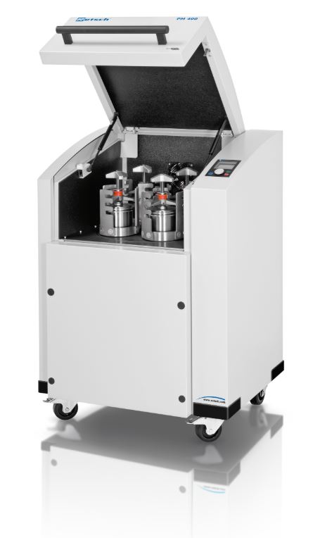 PM 400 Planetary Ball Mill