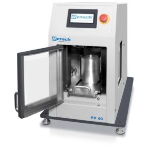 PP 40 Pellet Press