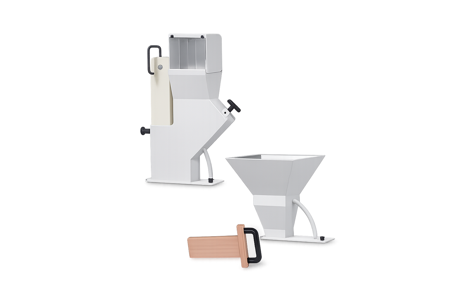 SM300 Hoppers