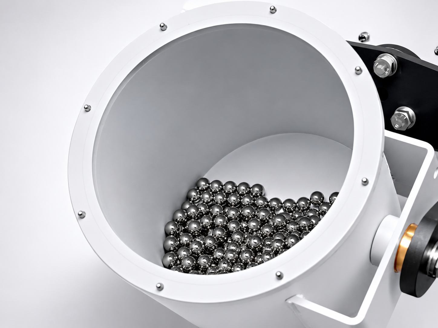 TM300 Ball Chamber