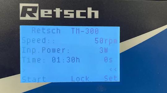 TM300 Controls
