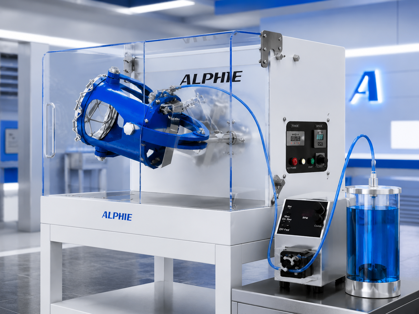 alphie dosing