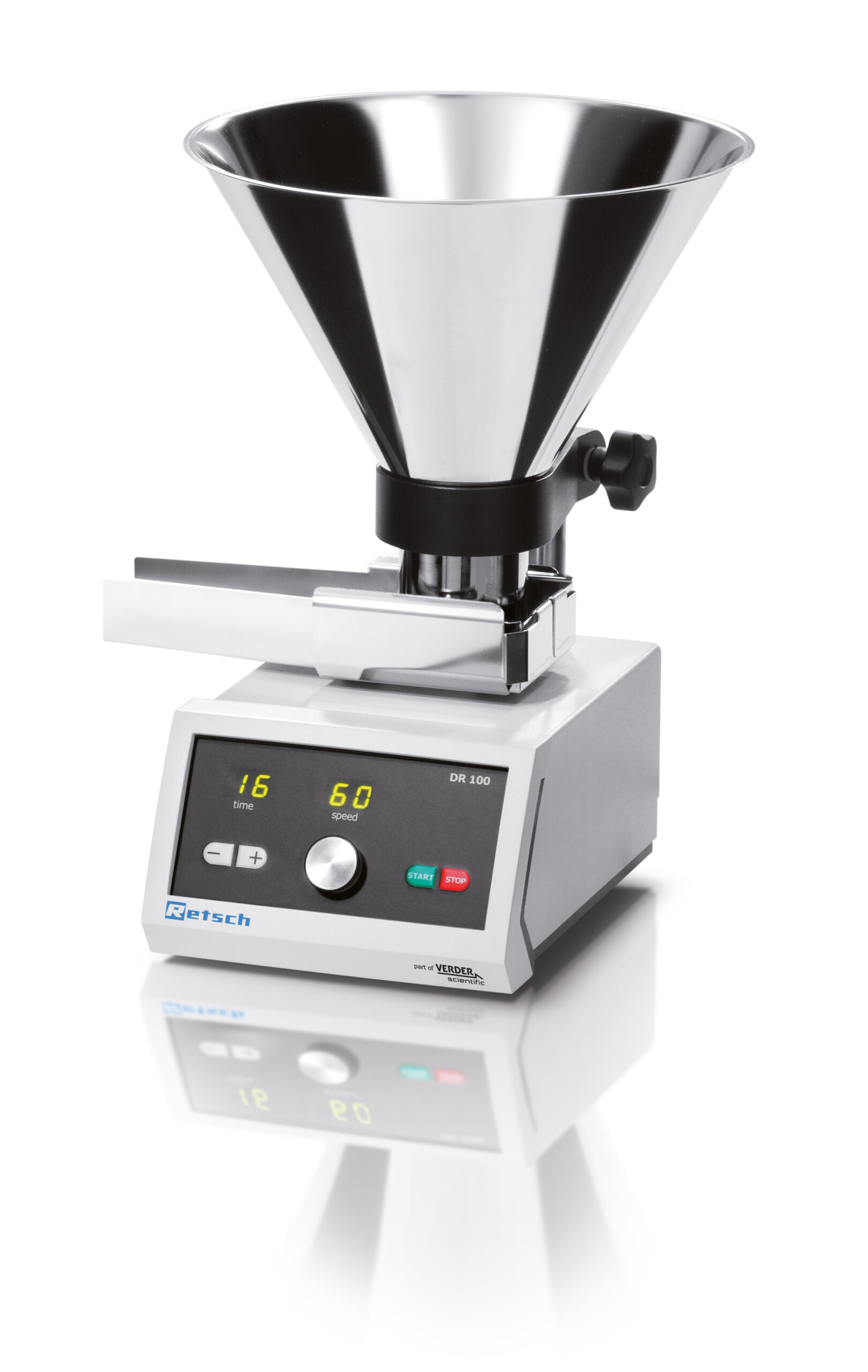 DR 100 Feeder