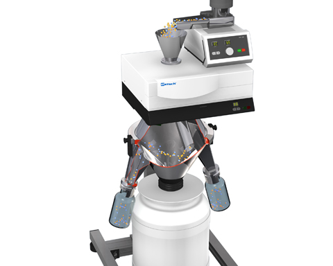 PT 200 Rotating Tube Divider - Image 5