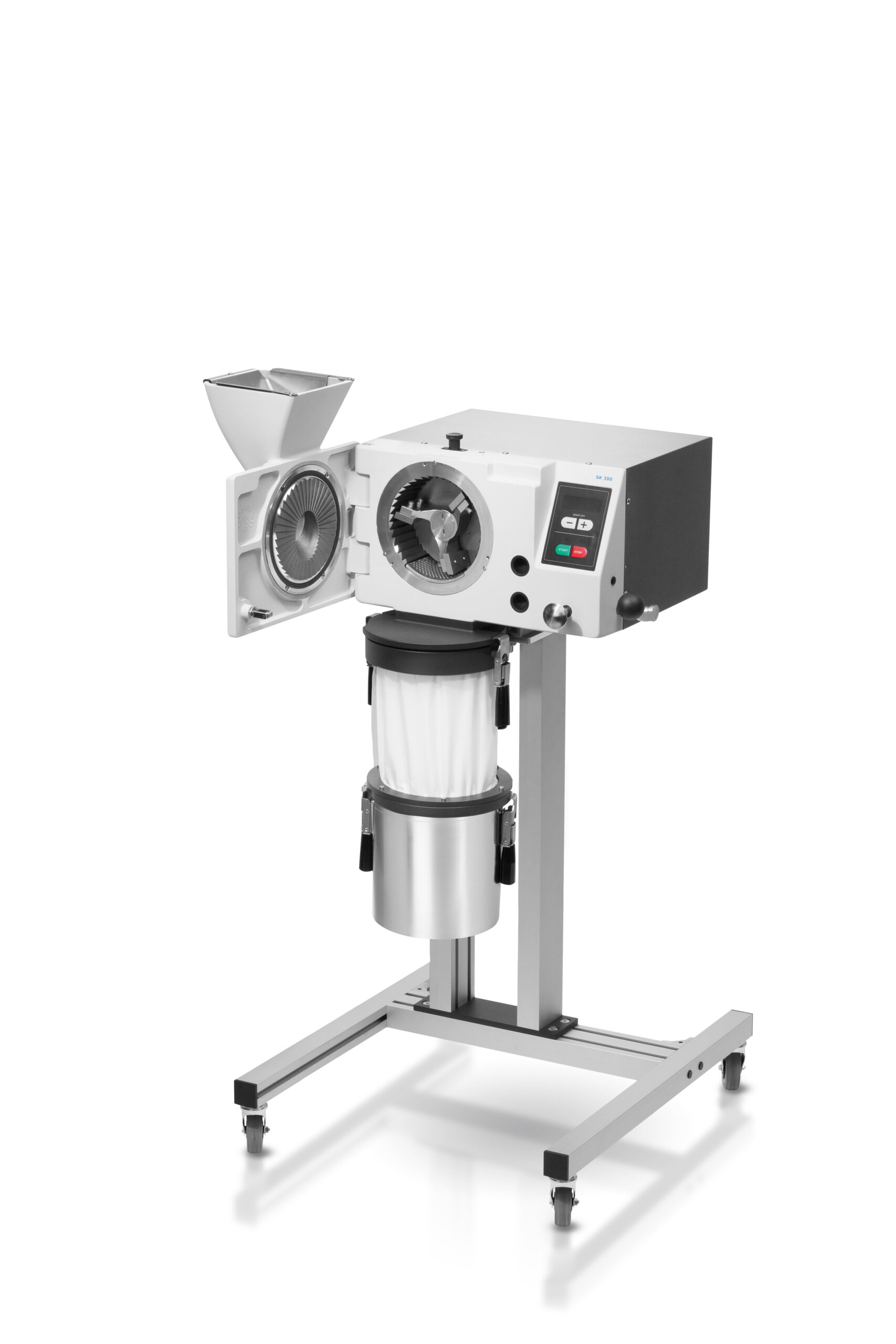 SK 300 Cross Beater Mill - Image 2