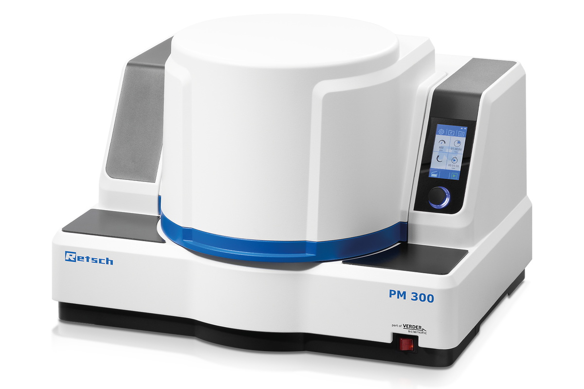 PM 300 Planetary Ball Mill - Image 10