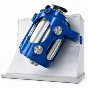 Alphie Powder Blender Production Models