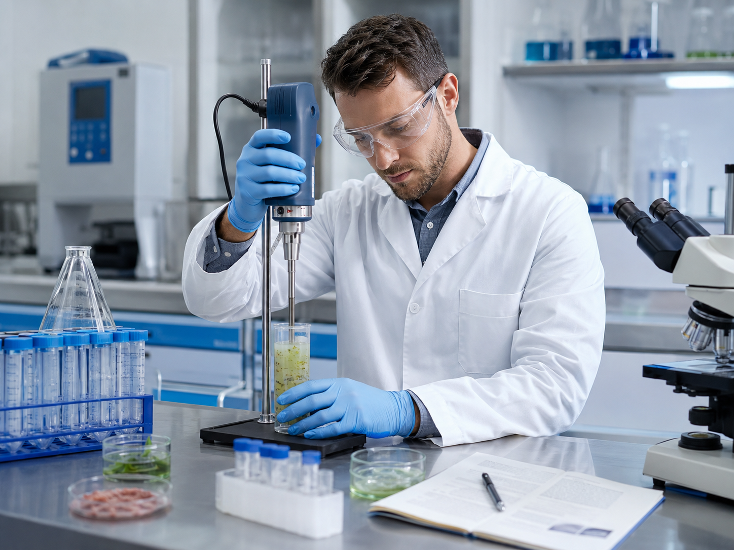 CellDisruptTest