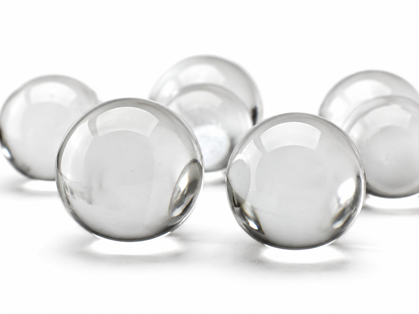 Glass Balls and Beads - Image 4