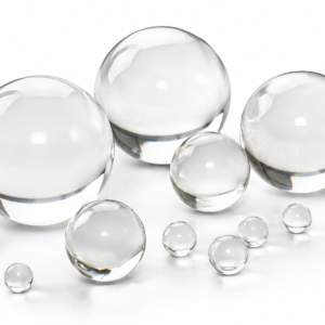 Glass Balls and Beads