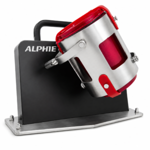 Alphie 2 Liter Manual Powder Blender