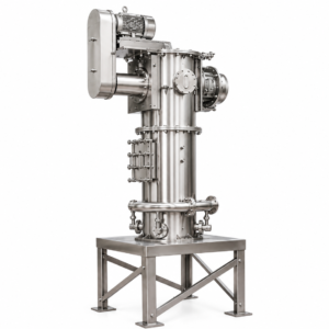 Pilot and Production Jet Mills
