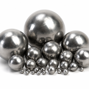 Chrome Steel Balls